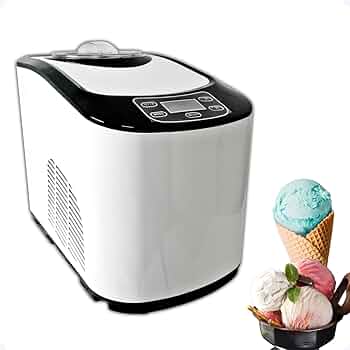 ソフトクリームメーカー　業務用　アイスクリーム アイスクリームメーカー 【 KWI-15 】 全自動 業務用 家庭用 大